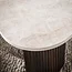 WoonStijl Salontafel Ceramo organisch set van 2 keramiek Taj Mahal
