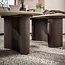 WoonStijl Salontafel Ceramo organisch set van 2 keramiek Taj Mahal