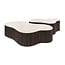 WoonStijl Salontafel Ceramo grande set van 2 Taj Mahal