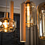 WoonStijl Hanglamp Serene 4+3-lichts Beige