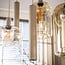 WoonStijl Hanglamp Serene 4+3-lichts Beige