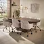 WoonStijl Hanglamp Serene 4+3-lichts Beige