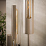 WoonStijl Vloerlamp 5L getrapt tube Beige