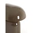 Light en Living Tafellamp 37x26x37 cm TODD glans donker bruin