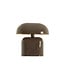 Light en Living Tafellamp 37x26x37 cm TODD glans donker bruin