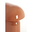 Light en Living Tafellamp 37x26x37 cm TODD glans donker oranje