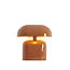 Light en Living Tafellamp 37x26x37 cm TODD glans donker oranje