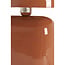 Light en Living Tafellamp 37x26x37 cm TODD glans donker oranje
