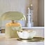 Light en Living Tafellamp 37x26x37 cm TODD glans taupe