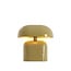 Light en Living Tafellamp 37x26x37 cm TODD glans taupe