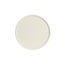 Light en Living Schaal Ø42x5 cm ADA glans crème
