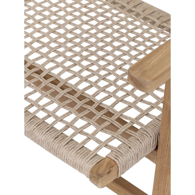 MUST Living Fauteuil William hoge rug