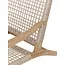 MUST Living Fauteuil William hoge rug