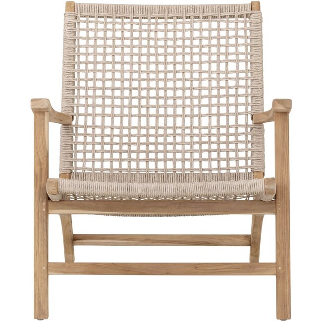 MUST Living Fauteuil William hoge rug