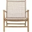 MUST Living Fauteuil William hoge rug