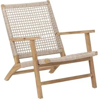 MUST Living Fauteuil William hoge rug