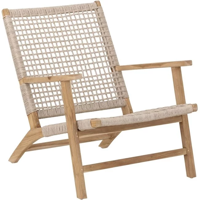 MUST Living Fauteuil William hoge rug