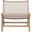 MUST Living Fauteuil Winston