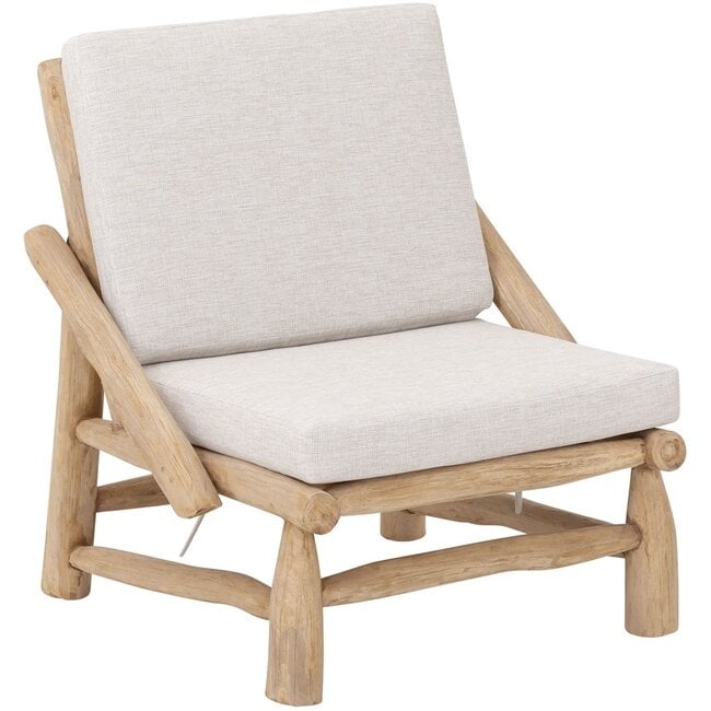 MUST Living Fauteuil Blue Marlin