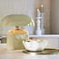 Light en Living Tafellamp 37x26x37 cm TODD glans taupe
