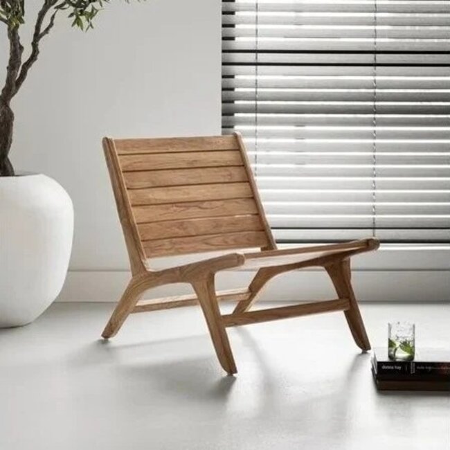 MUST Living Fauteuil Lily