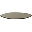 Light en Living Plateau 70x60,5x1 cm VIDU smoke glas