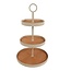 Countryfield Etagere Deane L crème