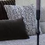 Light en Living Kussen 45x45 cm MEZOKI bouclé bruin