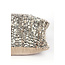 Light en Living Kussen 45x45 cm MEZOKI bouclé bruin