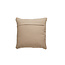 Light en Living Kussen 45x45 cm MEZOKI bouclé bruin