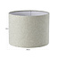 Richmond Interiors  Lampenkap Zera biscotti 40Ø