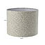 Richmond Interiors  Lampenkap Zena beige leopard 50Ø