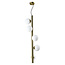 Richmond Interiors  Hanglamp Elorie brass antique