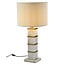 Richmond Interiors  Tafellamp Celinae white including lampshade