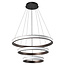 Richmond Interiors  Hanglamp Aurevia brass antique