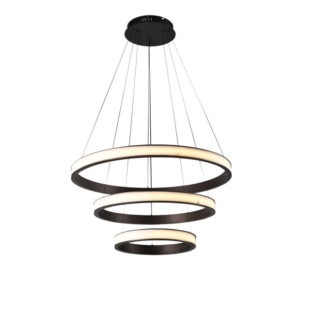 Richmond Interiors  Hanglamp Aurevia brass antique