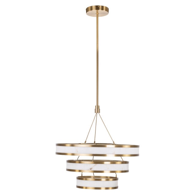 Richmond Interiors  Hanglamp Cealora white