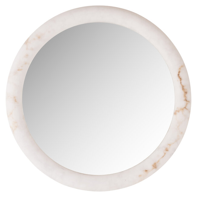 Richmond Interiors  Wandlamp Oravelle white 80Ø