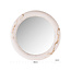 Richmond Interiors  Wandlamp Oravelle white 60Ø