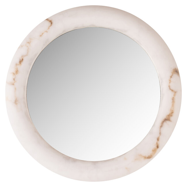 Richmond Interiors  Wandlamp Oravelle white 60Ø