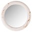 Richmond Interiors  Wandlamp Oravelle white 60Ø