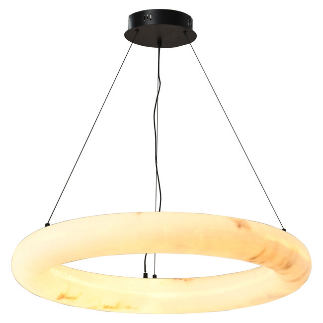 Richmond Interiors  Hanglamp Solmira white