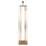 Richmond Interiors  Vloerlamp Jalinia brass antique