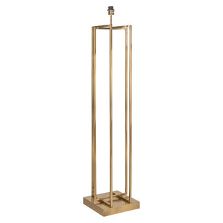 Richmond Interiors  Vloerlamp Jalinia antiek bras