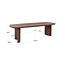 Richmond Interiors  Eettafel Baldwin brown 270