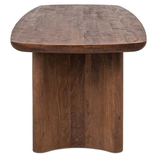 Richmond Interiors  Eettafel Baldwin brown 230