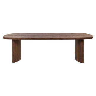 Richmond Interiors  Eettafel Baldwin bruin 230