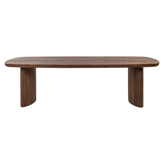 Richmond Interiors  Eettafel Baldwin brown 230