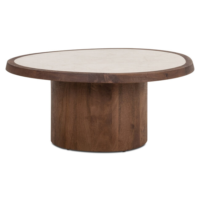 Richmond Interiors  Salontafel Melrose brown