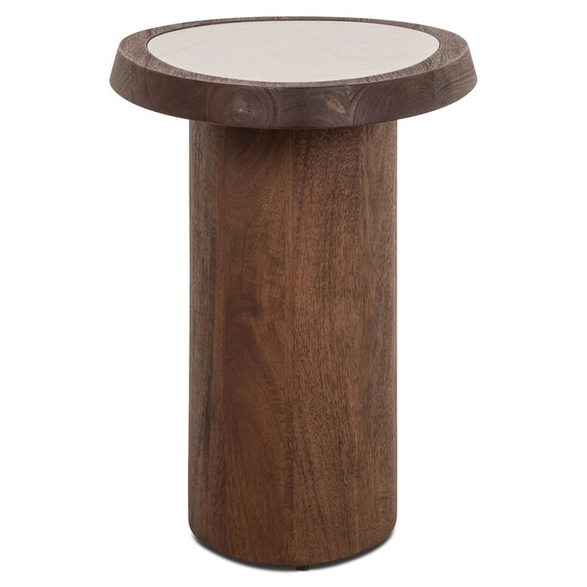 Richmond Interiors  Bijzettafel Melrose brown